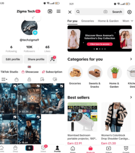 10K Followers UK Shop Opened Rejected Account 3