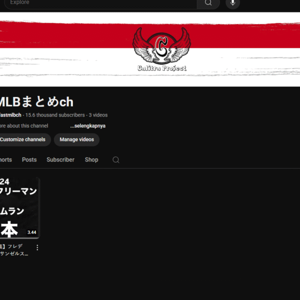 test Youtube